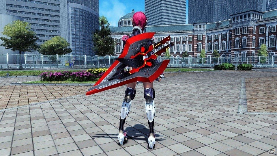 「ファンタシースターオンライン2」緊急クエスト「威風堂々たる鋼鉄の進撃」が配信！新たな“レアリティ☆14武器”もドロップの画像170