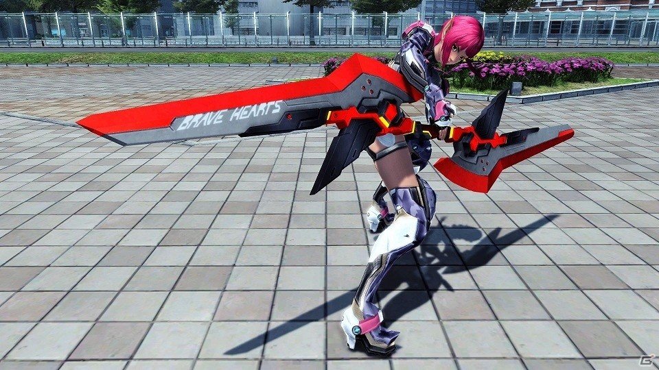 「ファンタシースターオンライン2」緊急クエスト「威風堂々たる鋼鉄の進撃」が配信！新たな“レアリティ☆14武器”もドロップの画像171