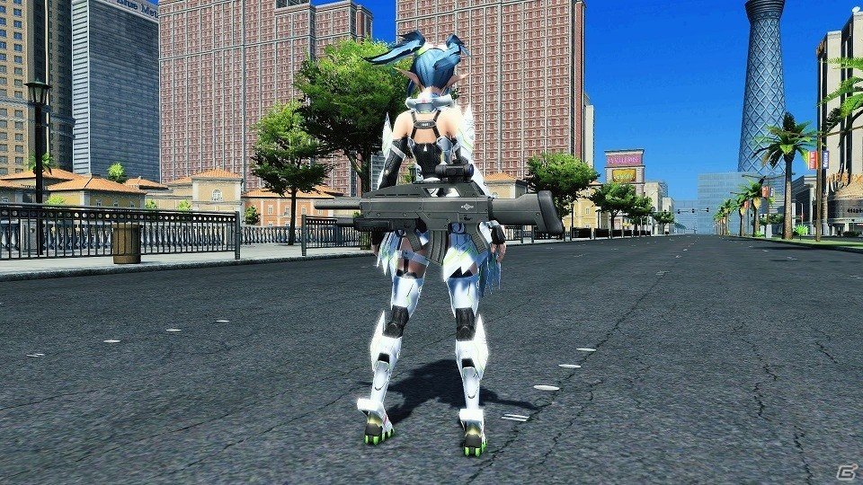 「ファンタシースターオンライン2」緊急クエスト「威風堂々たる鋼鉄の進撃」が配信！新たな“レアリティ☆14武器”もドロップの画像173