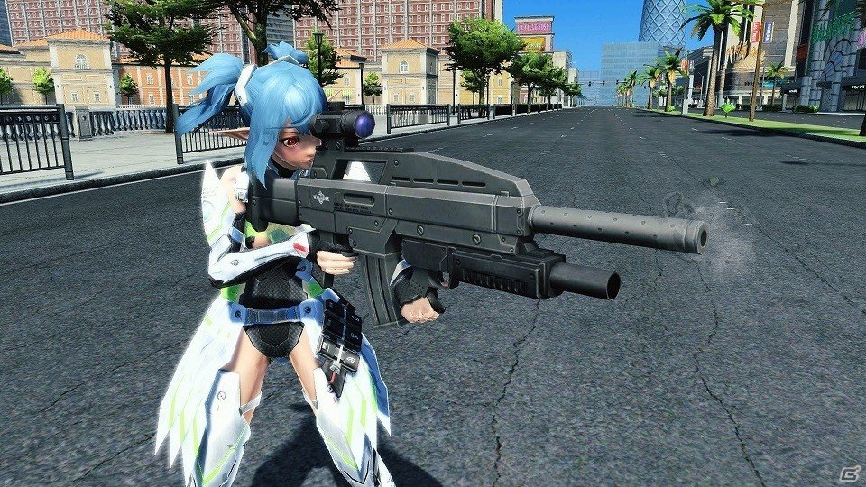 「ファンタシースターオンライン2」緊急クエスト「威風堂々たる鋼鉄の進撃」が配信！新たな“レアリティ☆14武器”もドロップの画像174