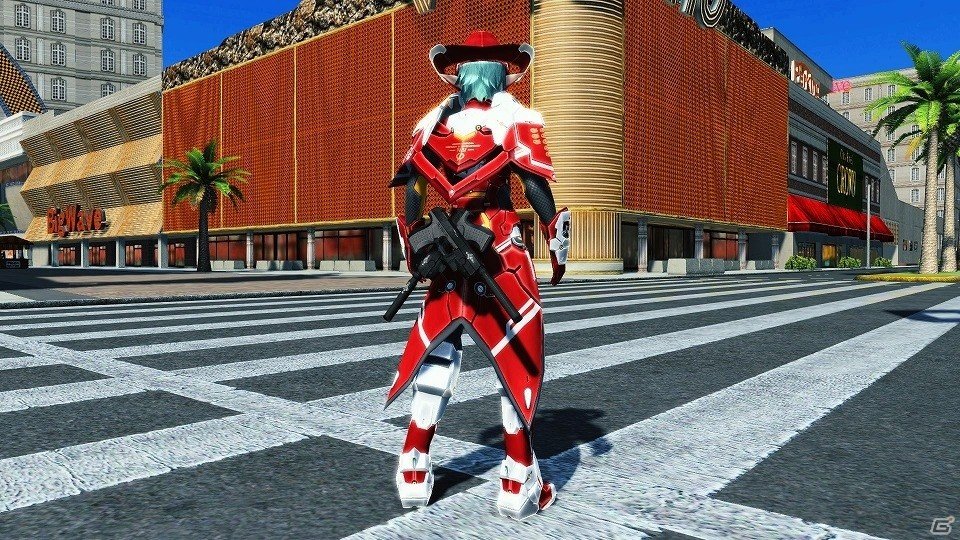「ファンタシースターオンライン2」緊急クエスト「威風堂々たる鋼鉄の進撃」が配信！新たな“レアリティ☆14武器”もドロップの画像176
