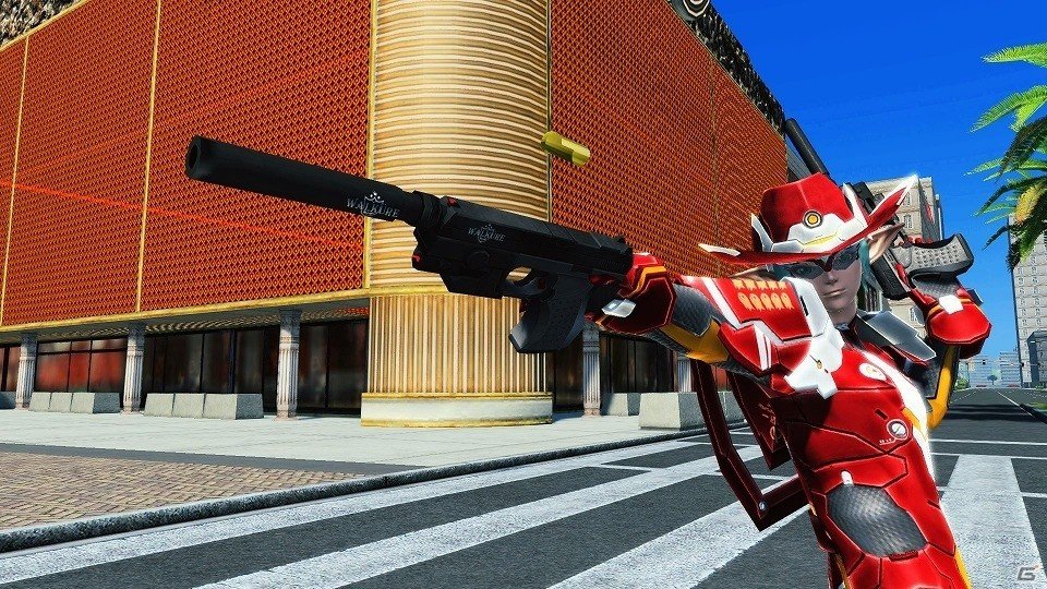 「ファンタシースターオンライン2」緊急クエスト「威風堂々たる鋼鉄の進撃」が配信！新たな“レアリティ☆14武器”もドロップの画像177