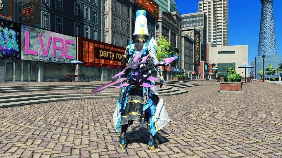 「ファンタシースターオンライン2」緊急クエスト「威風堂々たる鋼鉄の進撃」が配信！新たな“レアリティ☆14武器”もドロップの画像179