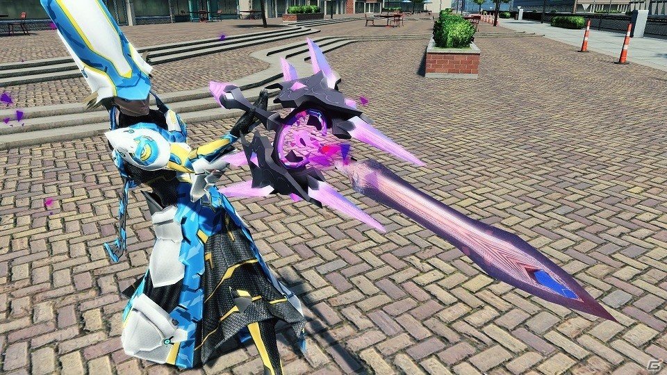 「ファンタシースターオンライン2」緊急クエスト「威風堂々たる鋼鉄の進撃」が配信！新たな“レアリティ☆14武器”もドロップの画像180