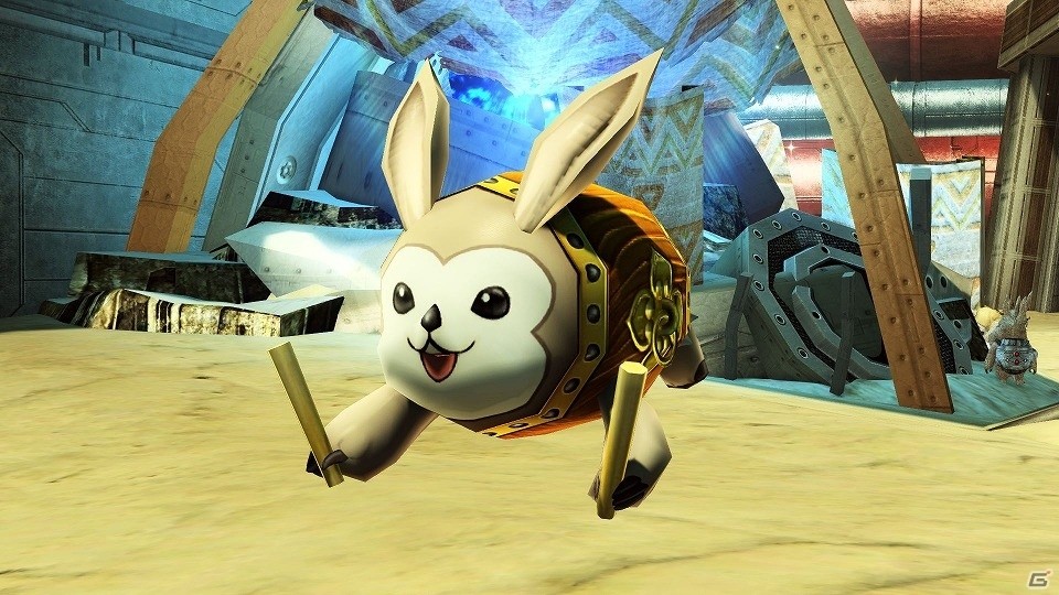 「ファンタシースターオンライン2」緊急クエスト「威風堂々たる鋼鉄の進撃」が配信！新たな“レアリティ☆14武器”もドロップの画像23