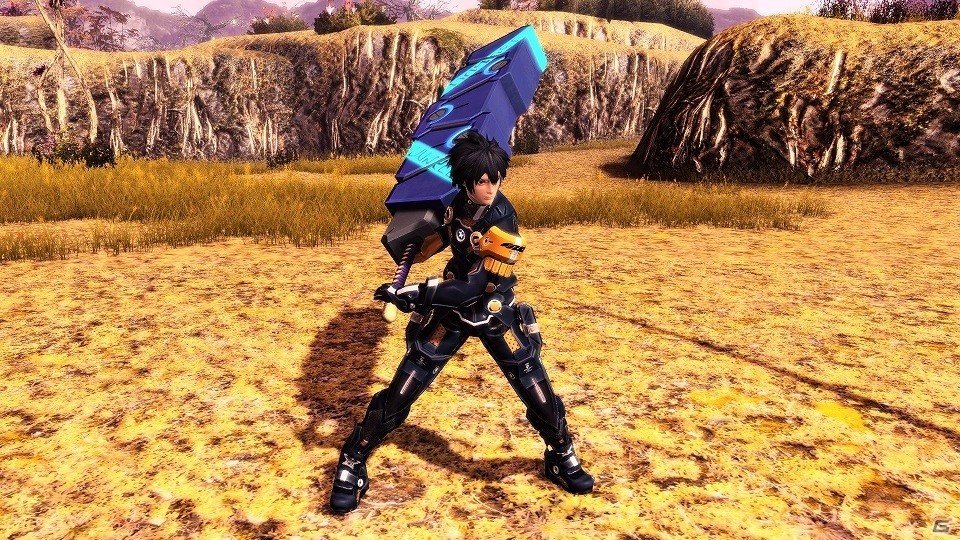 「ファンタシースターオンライン2」緊急クエスト「威風堂々たる鋼鉄の進撃」が配信！新たな“レアリティ☆14武器”もドロップの画像45
