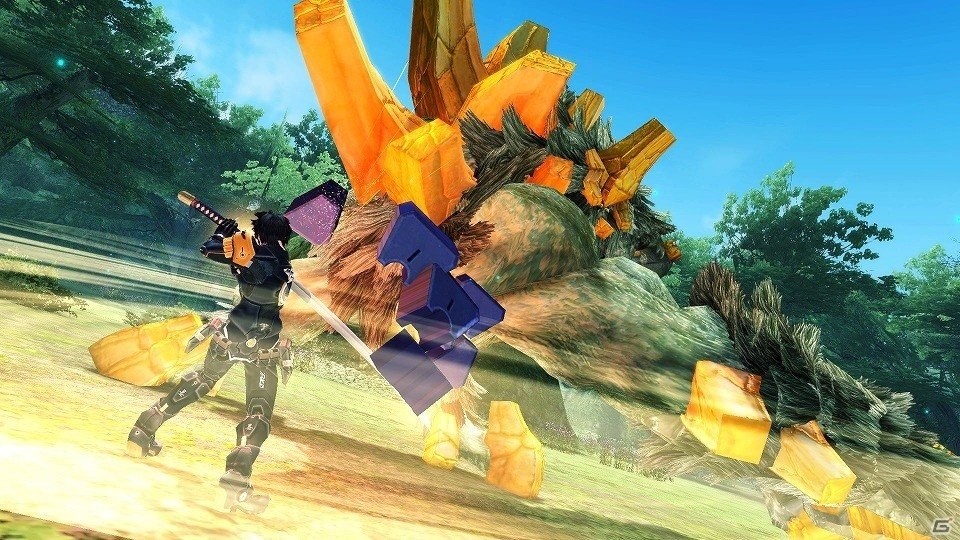「ファンタシースターオンライン2」緊急クエスト「威風堂々たる鋼鉄の進撃」が配信！新たな“レアリティ☆14武器”もドロップの画像46