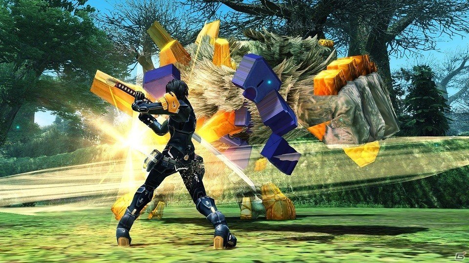 「ファンタシースターオンライン2」緊急クエスト「威風堂々たる鋼鉄の進撃」が配信！新たな“レアリティ☆14武器”もドロップの画像47