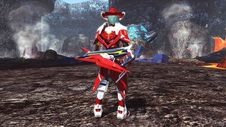 「ファンタシースターオンライン2」緊急クエスト「威風堂々たる鋼鉄の進撃」が配信！新たな“レアリティ☆14武器”もドロップの画像76