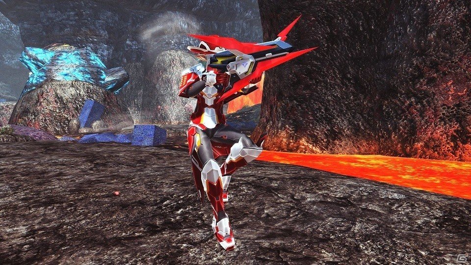 「ファンタシースターオンライン2」緊急クエスト「威風堂々たる鋼鉄の進撃」が配信！新たな“レアリティ☆14武器”もドロップの画像77