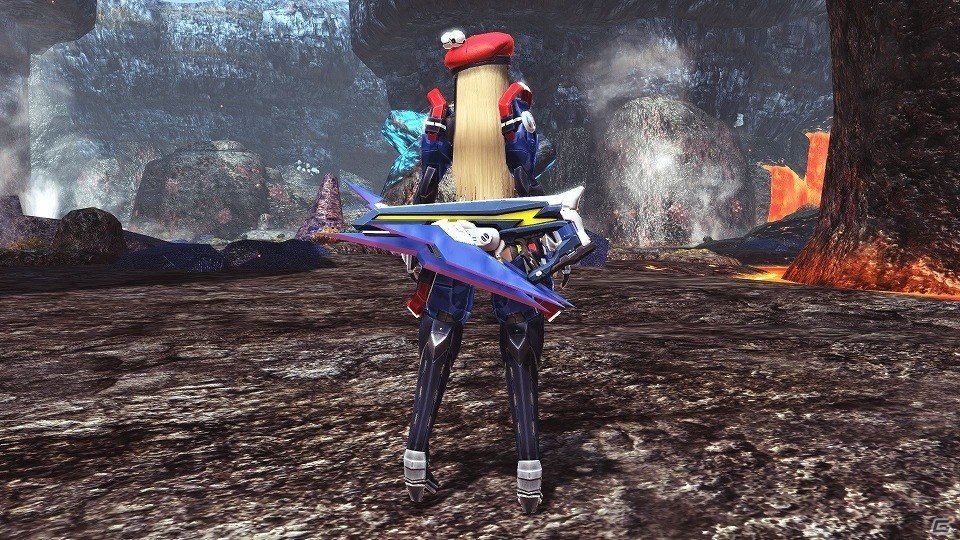 「ファンタシースターオンライン2」緊急クエスト「威風堂々たる鋼鉄の進撃」が配信！新たな“レアリティ☆14武器”もドロップの画像79