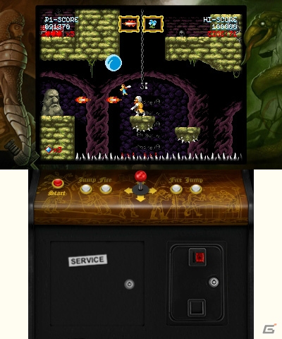 王道横スクロールアクション「マルディタカスティーラ ドン・ラミロと呪われた大地」が3DS向けに7月12日配信！の画像24