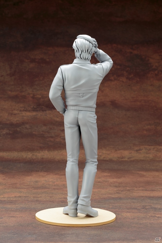 SFアニメ「銀河英雄伝説」よりヤン、ラインハルト、ジークフリードの1/8スケール「ARTFX J」シリーズフィギュアが発売決定！の画像4