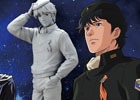 SFアニメ「銀河英雄伝説」よりヤン、ラインハルト、ジークフリードの1/8スケール「ARTFX J」シリーズフィギュアが発売決定！