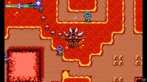 3DS/Nitendo Switch「ブラスターマスター ゼロ」DLCプレイアブルキャラクター「シャンティ」「ショベルナイト」が配信決定！の画像15