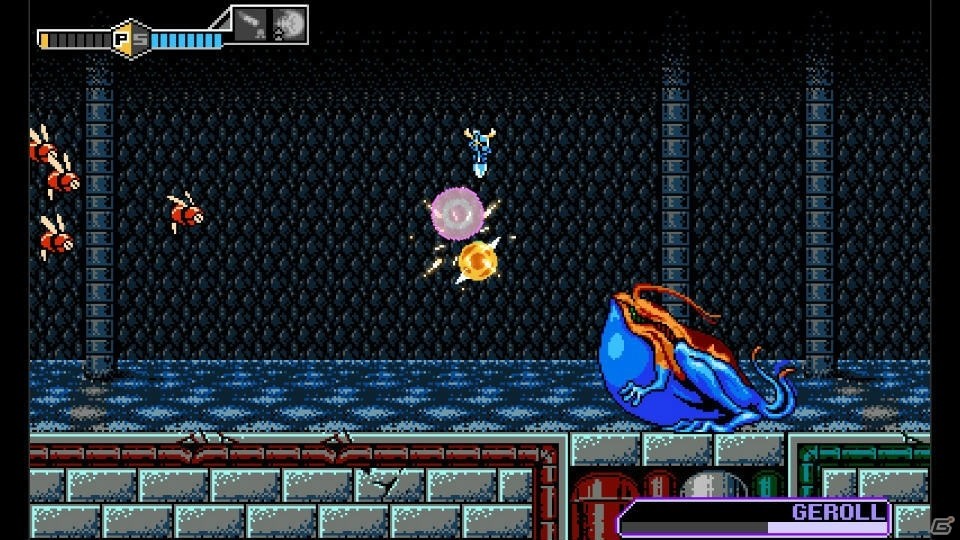 3DS/Nitendo Switch「ブラスターマスター ゼロ」DLCプレイアブルキャラクター「シャンティ」「ショベルナイト」が配信決定！の画像19