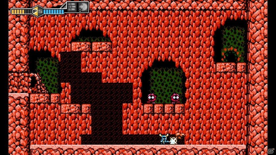 3DS/Nitendo Switch「ブラスターマスター ゼロ」DLCプレイアブルキャラクター「シャンティ」「ショベルナイト」が配信決定！の画像20