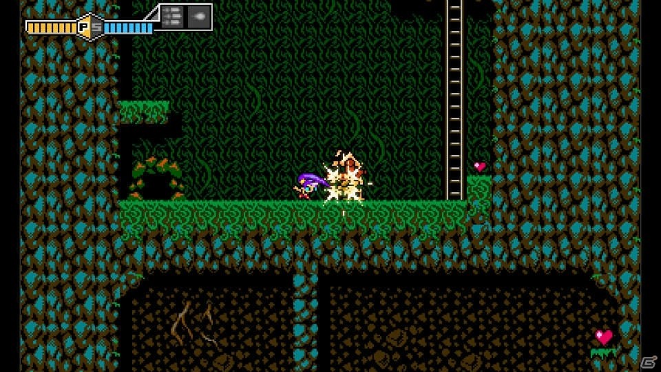 3DS/Nitendo Switch「ブラスターマスター ゼロ」DLCプレイアブルキャラクター「シャンティ」「ショベルナイト」が配信決定！の画像5
