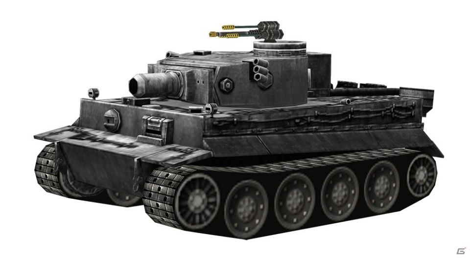 「メタルサーガ～荒野の方舟～」射撃武器・MSG90が登場！戦車・アニマルくじも更新の画像4