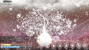 幻想と夢幻のタップ系クリッカーRPG「世界に一つだけのツリー 自然の癒し！スピリチュアルヒーリング」がiOS/Android向けに配信開始！の画像6