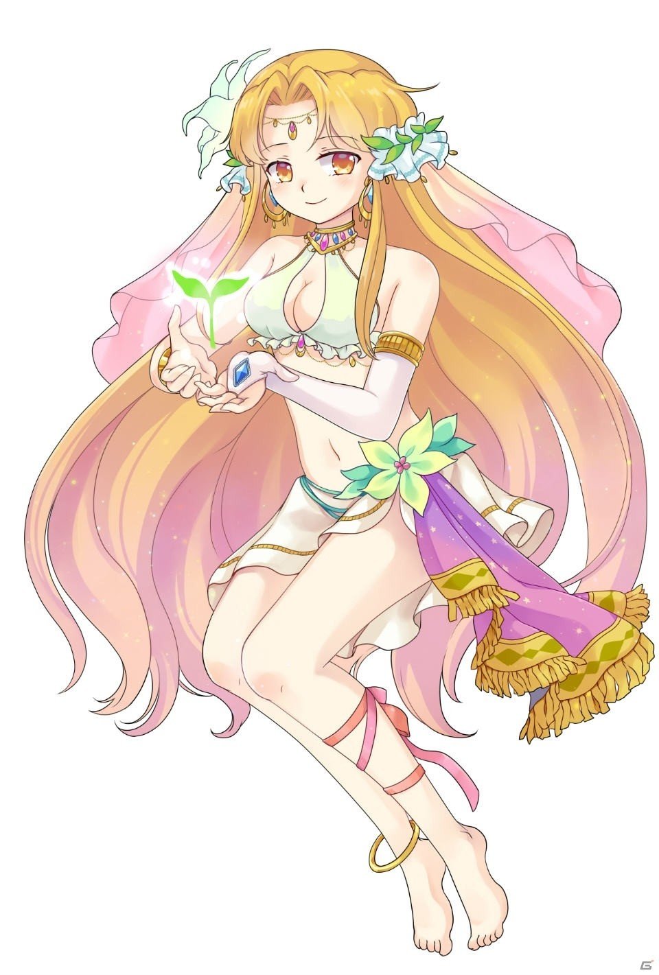 幻想と夢幻のタップ系クリッカーRPG「世界に一つだけのツリー 自然の癒し！スピリチュアルヒーリング」がiOS/Android向けに配信開始！の画像13