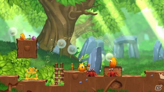 レイニーフロッグのニンテンドー3DS/Wii Uダウンロードソフトが50％オフになるサマーセールが開催の画像26