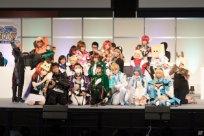 「ファンタシースター感謝祭2017」福岡会場の公式レポートが到着―「PSO2 STATION！」「PSO2 アークスライブ！」などを実施の画像9