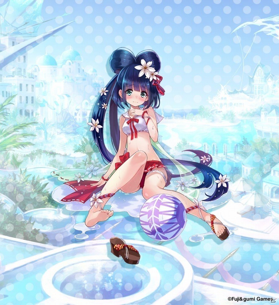 iOS/Android「ファントム オブ キル」海上編のアスカロン、芭蕉扇、シタ、与⼀のプロフィール＆スキルを紹介の画像4
