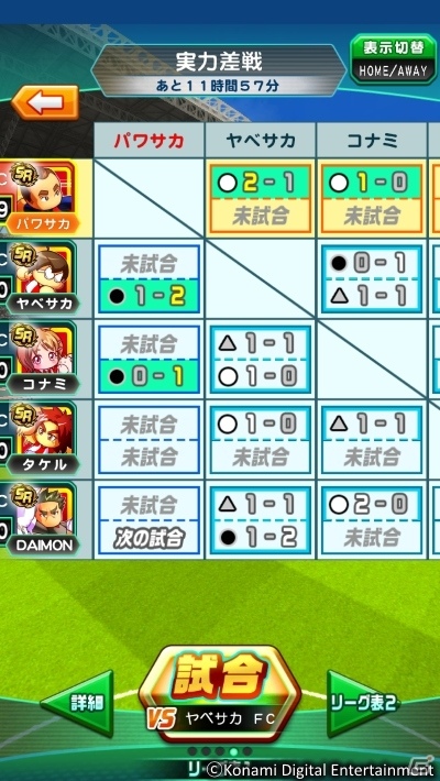 「実況パワフルサッカー」漫画「シュート！」コラボがスタート―掛川高校シナリオが配信＆掛西中トリオのプレゼントもの画像18