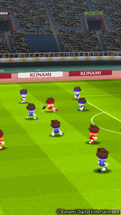 「実況パワフルサッカー」漫画「シュート！」コラボがスタート―掛川高校シナリオが配信＆掛西中トリオのプレゼントもの画像19