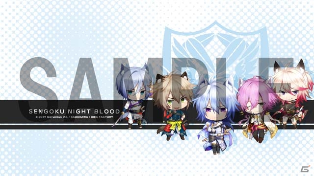 iOS/Android「戦刻ナイトブラッド」真田軍、伊達軍の新章が配信！軍別ちびキャラファンキットの配布もスタートの画像4