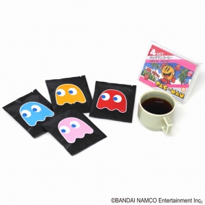 TOKYO PiXEL.とナムコミュージアムの新作コラボアイテムがこの夏発売―カセット型ブローチや「パックマン」掛け時計などがラインナップの画像13