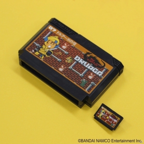 TOKYO PiXEL.とナムコミュージアムの新作コラボアイテムがこの夏発売―カセット型ブローチや「パックマン」掛け時計などがラインナップの画像17