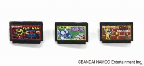 TOKYO PiXEL.とナムコミュージアムの新作コラボアイテムがこの夏発売―カセット型ブローチや「パックマン」掛け時計などがラインナップの画像18