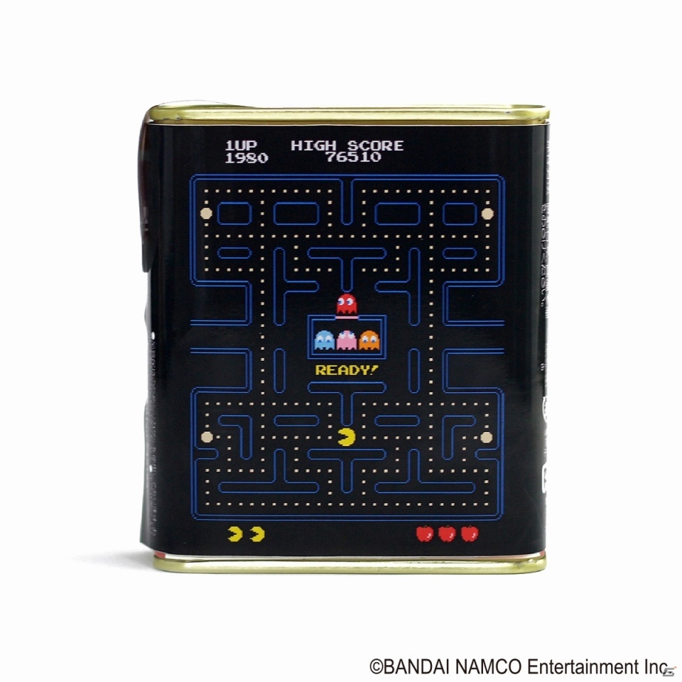 TOKYO PiXEL.とナムコミュージアムの新作コラボアイテムがこの夏発売―カセット型ブローチや「パックマン」掛け時計などがラインナップの画像10