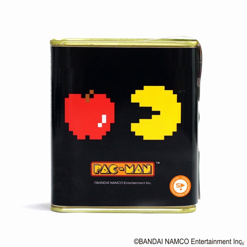 TOKYO PiXEL.とナムコミュージアムの新作コラボアイテムがこの夏発売―カセット型ブローチや「パックマン」掛け時計などがラインナップの画像11