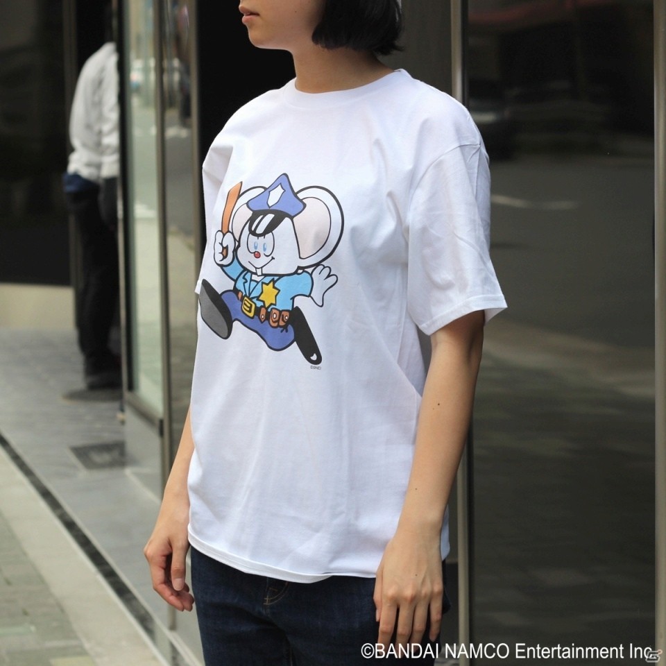TOKYO PiXEL.とナムコミュージアムの新作コラボアイテムがこの夏発売―カセット型ブローチや「パックマン」掛け時計などがラインナップの画像20