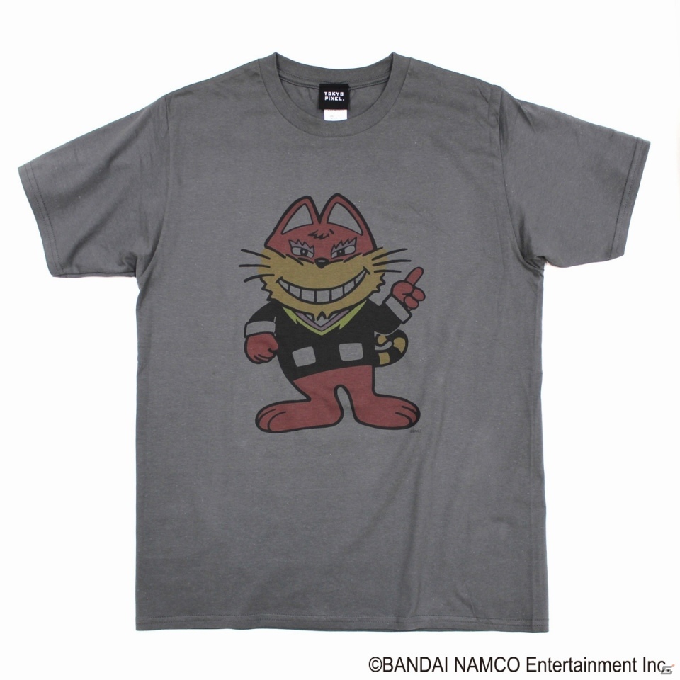 TOKYO PiXEL.とナムコミュージアムの新作コラボアイテムがこの夏発売―カセット型ブローチや「パックマン」掛け時計などがラインナップの画像21