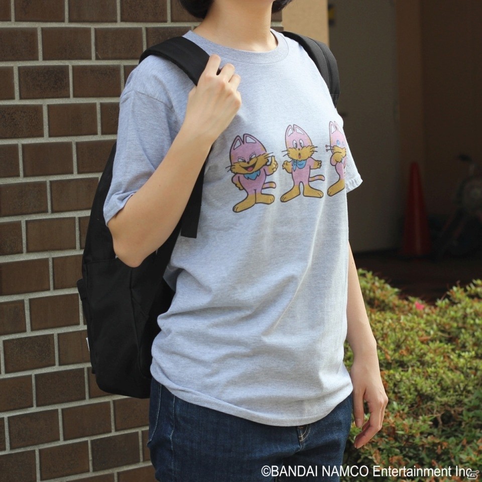 TOKYO PiXEL.とナムコミュージアムの新作コラボアイテムがこの夏発売―カセット型ブローチや「パックマン」掛け時計などがラインナップの画像24