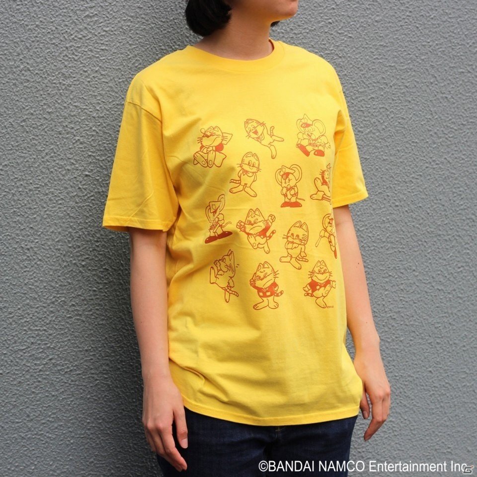TOKYO PiXEL.とナムコミュージアムの新作コラボアイテムがこの夏発売―カセット型ブローチや「パックマン」掛け時計などがラインナップの画像28