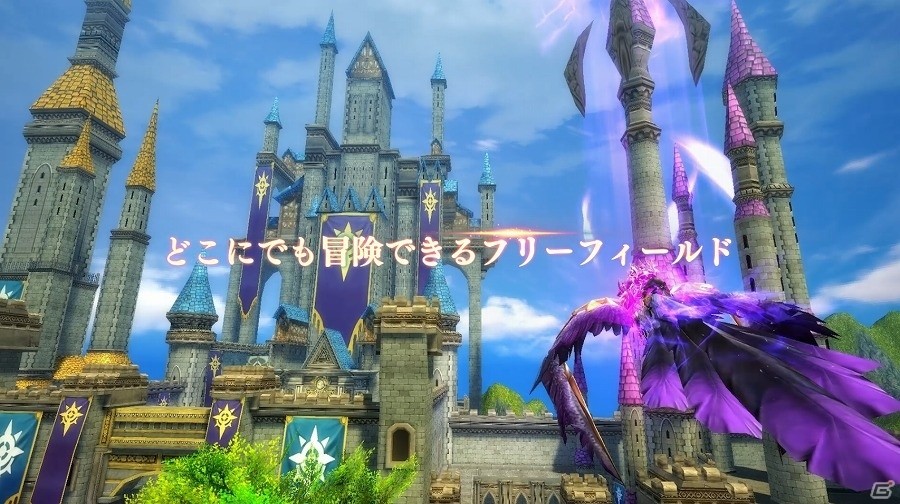iOS/Android「ドラゴンレボルト」ゲーム紹介動画と新プロモーションムービーが公開！公式インスタグラムも開設の画像4