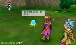 すれちがい通信を使った新たな遊びも！ふたつの見た目で冒険できる3DS版「ドラゴンクエストXI　過ぎ去りし時を求めて」の魅力を紹介の画像37