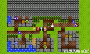 すれちがい通信を使った新たな遊びも！ふたつの見た目で冒険できる3DS版「ドラゴンクエストXI　過ぎ去りし時を求めて」の魅力を紹介の画像42