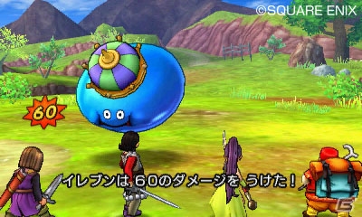 すれちがい通信を使った新たな遊びも！ふたつの見た目で冒険できる3DS版「ドラゴンクエストXI　過ぎ去りし時を求めて」の魅力を紹介の画像10