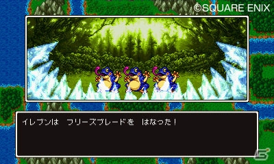 すれちがい通信を使った新たな遊びも！ふたつの見た目で冒険できる3DS版「ドラゴンクエストXI　過ぎ去りし時を求めて」の魅力を紹介の画像12
