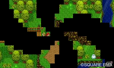 すれちがい通信を使った新たな遊びも！ふたつの見た目で冒険できる3DS版「ドラゴンクエストXI　過ぎ去りし時を求めて」の魅力を紹介の画像17