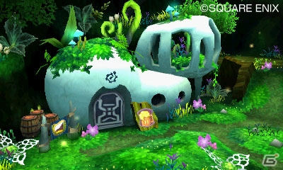 すれちがい通信を使った新たな遊びも！ふたつの見た目で冒険できる3DS版「ドラゴンクエストXI　過ぎ去りし時を求めて」の魅力を紹介の画像19