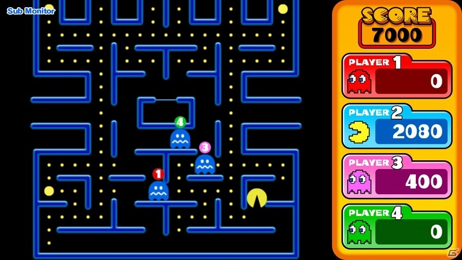 外でも、家でも、一人でも、みんなでも！Nintendo Switch「NAMCO MUSEUM」収録タイトルを紹介の画像25