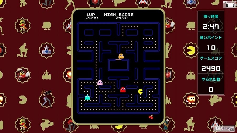 外でも、家でも、一人でも、みんなでも！Nintendo Switch「NAMCO MUSEUM」収録タイトルを紹介の画像27