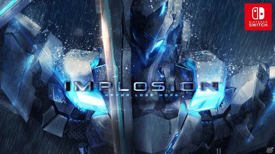 バトルスーツでぶった斬る！爽快SFハクスラアクション「IMPLOSION」がNintendo Switch向けに配信開始の画像2